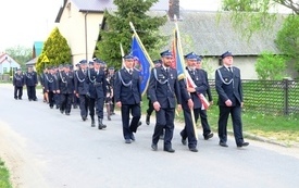 Gminny Dzień Strażaka 40