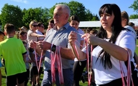 I Bieg &quot;Misia&quot; 53