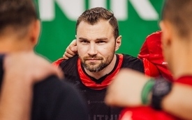 MECZ RED DRAGONS PNIEWY &ndash; CONSTRACT LUBAWA 4