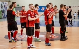 MECZ RED DRAGONS PNIEWY &ndash; CONSTRACT LUBAWA 5