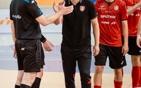 MECZ RED DRAGONS PNIEWY &ndash; CONSTRACT LUBAWA 6