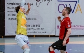 MECZ RED DRAGONS PNIEWY &ndash; CONSTRACT LUBAWA 7
