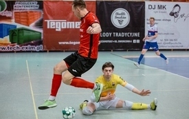 MECZ RED DRAGONS PNIEWY &ndash; CONSTRACT LUBAWA 8