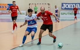 MECZ RED DRAGONS PNIEWY &ndash; CONSTRACT LUBAWA 10