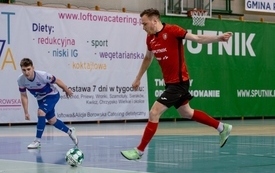 MECZ RED DRAGONS PNIEWY &ndash; CONSTRACT LUBAWA 13