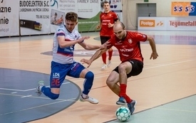 MECZ RED DRAGONS PNIEWY &ndash; CONSTRACT LUBAWA 14