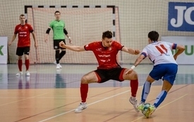 MECZ RED DRAGONS PNIEWY &ndash; CONSTRACT LUBAWA 15