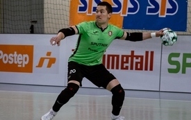 MECZ RED DRAGONS PNIEWY &ndash; CONSTRACT LUBAWA 16