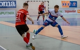 MECZ RED DRAGONS PNIEWY &ndash; CONSTRACT LUBAWA 17