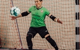 MECZ RED DRAGONS PNIEWY &ndash; CONSTRACT LUBAWA 18