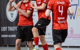 MECZ RED DRAGONS PNIEWY &ndash; CONSTRACT LUBAWA 20