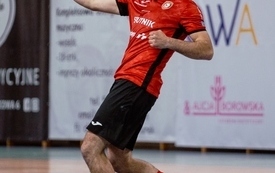 MECZ RED DRAGONS PNIEWY &ndash; CONSTRACT LUBAWA 21