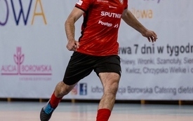 MECZ RED DRAGONS PNIEWY &ndash; CONSTRACT LUBAWA 22