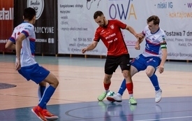 MECZ RED DRAGONS PNIEWY &ndash; CONSTRACT LUBAWA 23