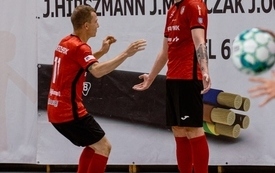 MECZ RED DRAGONS PNIEWY &ndash; CONSTRACT LUBAWA 25