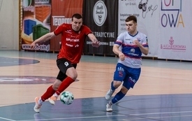 MECZ RED DRAGONS PNIEWY &ndash; CONSTRACT LUBAWA 26