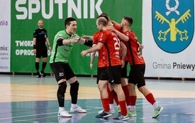 MECZ RED DRAGONS PNIEWY &ndash; CONSTRACT LUBAWA 28