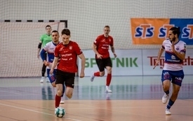 MECZ RED DRAGONS PNIEWY &ndash; CONSTRACT LUBAWA 29