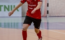 MECZ RED DRAGONS PNIEWY &ndash; CONSTRACT LUBAWA 30