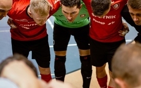 MECZ RED DRAGONS PNIEWY &ndash; CONSTRACT LUBAWA 32
