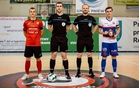 MECZ RED DRAGONS PNIEWY &ndash; CONSTRACT LUBAWA 33