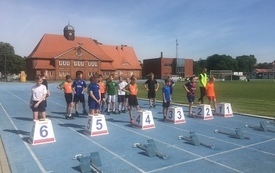 Finał Miejski XXVIII Czwartk&oacute;w Lekkoatletycznych  3