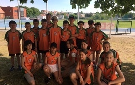 Finał Miejski XXVIII Czwartk&oacute;w Lekkoatletycznych  4