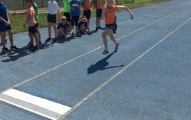 Finał Miejski XXVIII Czwartk&oacute;w Lekkoatletycznych  15