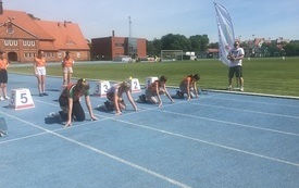 Finał Miejski XXVIII Czwartk&oacute;w Lekkoatletycznych  17
