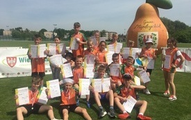 Finał Miejski XXVIII Czwartk&oacute;w Lekkoatletycznych  19