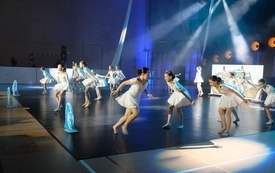 III Og&oacute;lnopolski Festiwal Tańca w Pniewach (18)
