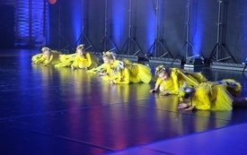 III Og&oacute;lnopolski Festiwal Tańca w Pniewach (5)