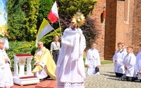 Procesja Bożego Ciała 8