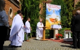 Procesja Bożego Ciała 14