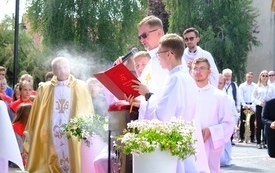 Procesja Bożego Ciała 38