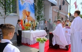 Procesja Bożego Ciała 44