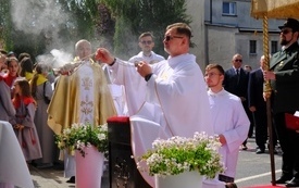 Procesja Bożego Ciała 46
