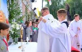 Procesja Bożego Ciała 50