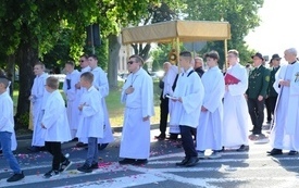 Procesja Bożego Ciała 159
