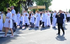Procesja Bożego Ciała 160