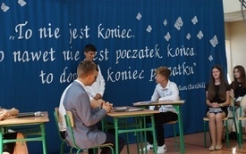 Zakończenie roku szkolnego 2021/2022 2