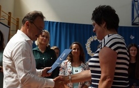 Zakończenie roku szkolnego 2021/2022 10