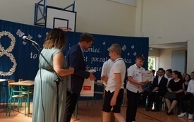 Zakończenie roku szkolnego 2021/2022 33