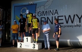 VIII Triathlon Pniewy 27