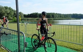 VIII Triathlon Pniewy 55