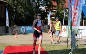 VIII Triathlon Pniewy 93