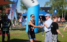 VIII Triathlon Pniewy 103