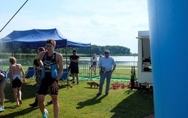 VIII Triathlon Pniewy 117