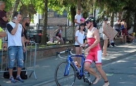 VIII Triathlon Pniewy 164