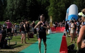 VIII Triathlon Pniewy 209